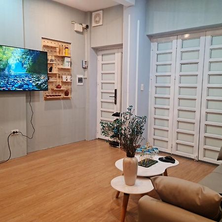 Goc Nho Ha Noi Homestay ฮานอย ภายนอก รูปภาพ