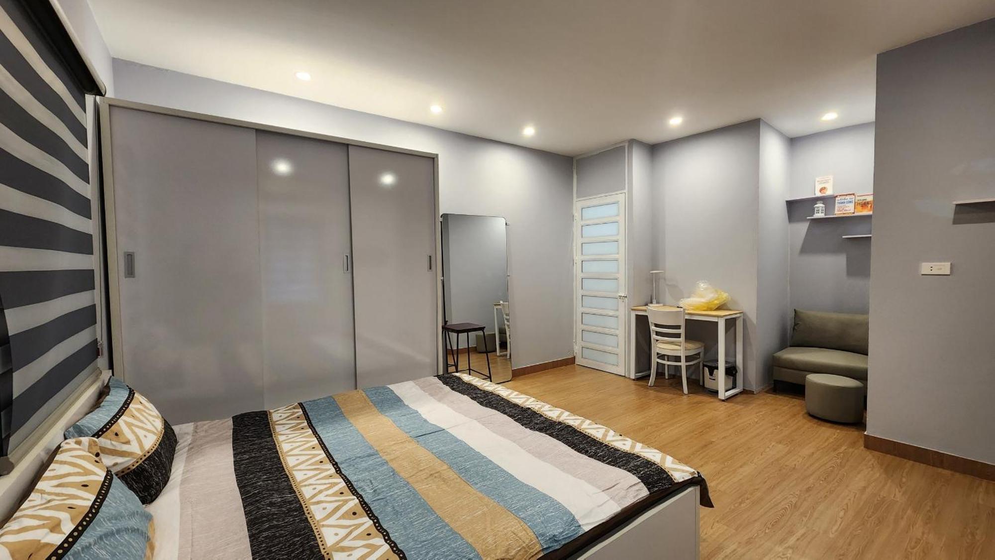 Goc Nho Ha Noi Homestay ฮานอย ภายนอก รูปภาพ