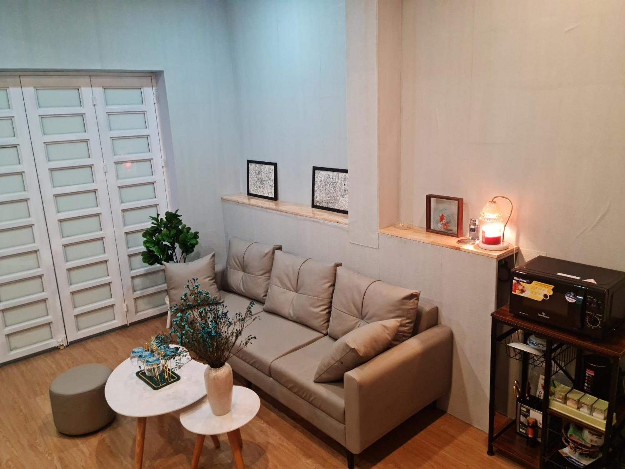 Goc Nho Ha Noi Homestay ฮานอย ภายนอก รูปภาพ