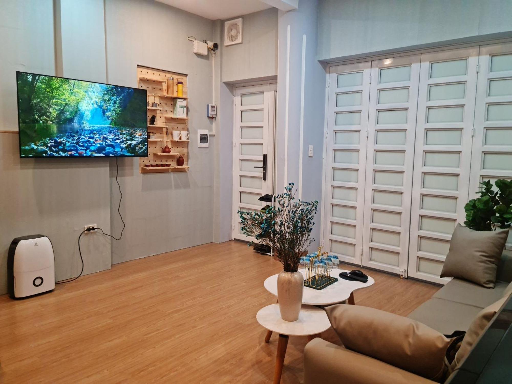 Goc Nho Ha Noi Homestay ฮานอย ภายนอก รูปภาพ