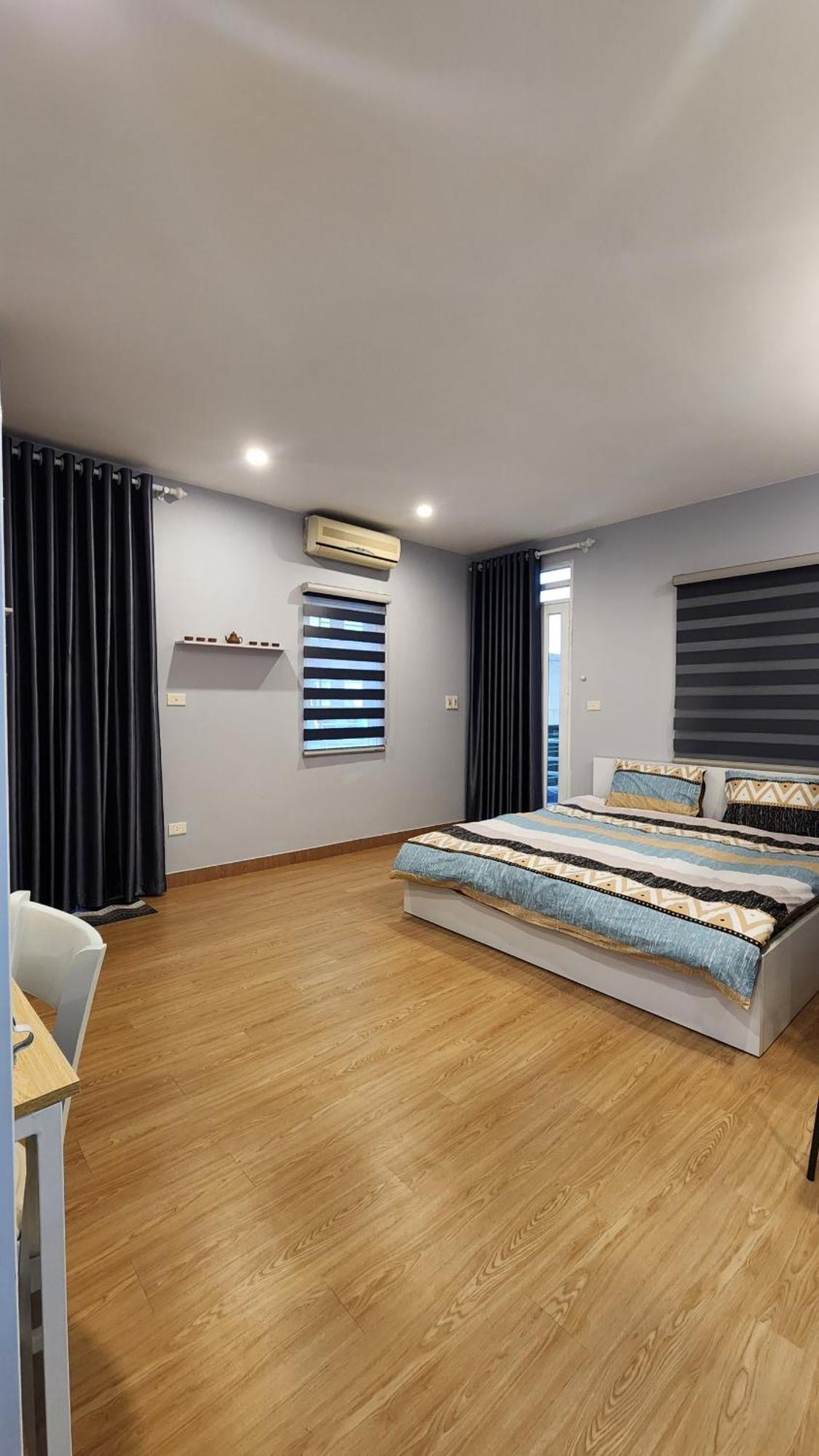 Goc Nho Ha Noi Homestay ฮานอย ภายนอก รูปภาพ
