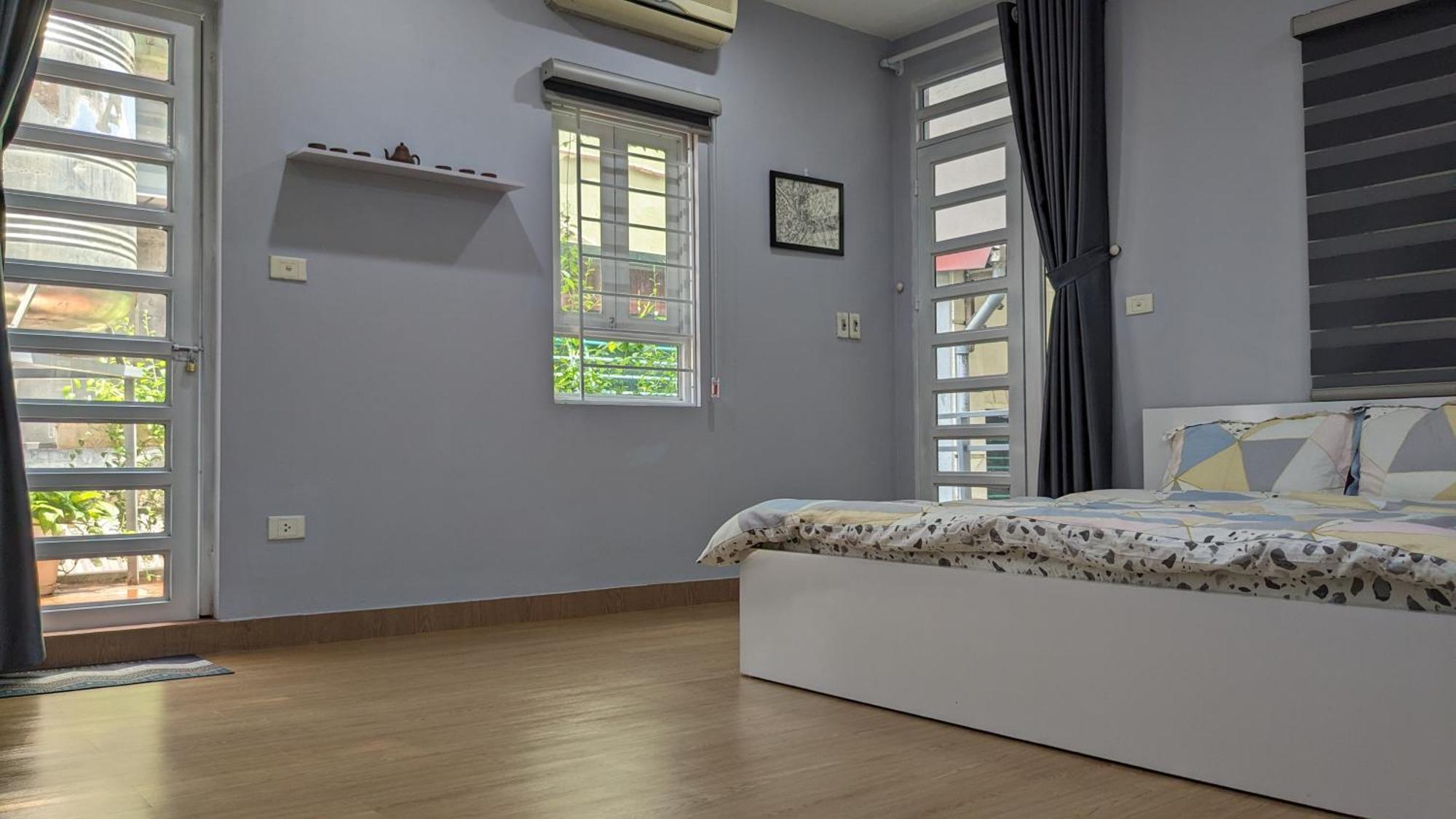 Goc Nho Ha Noi Homestay ฮานอย ภายนอก รูปภาพ