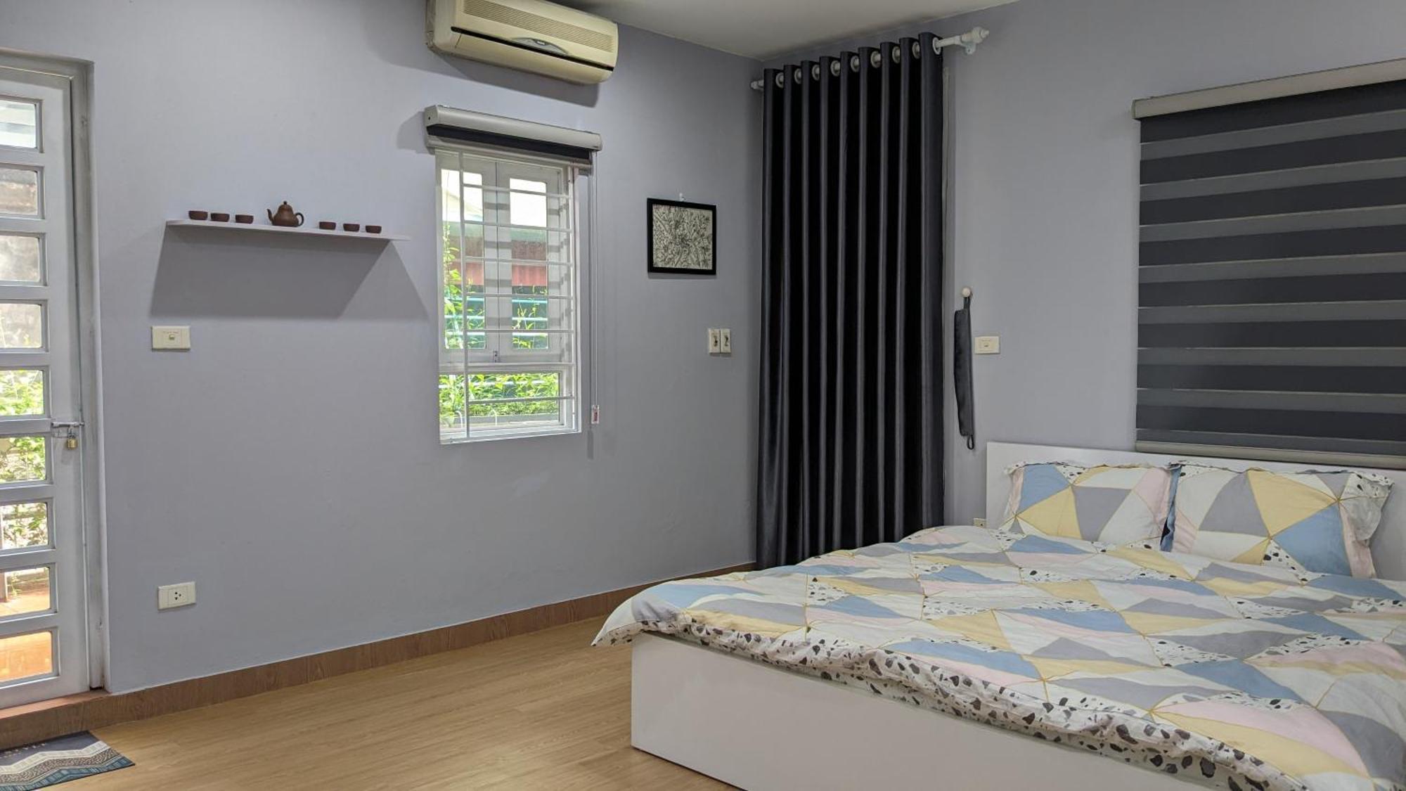 Goc Nho Ha Noi Homestay ฮานอย ภายนอก รูปภาพ