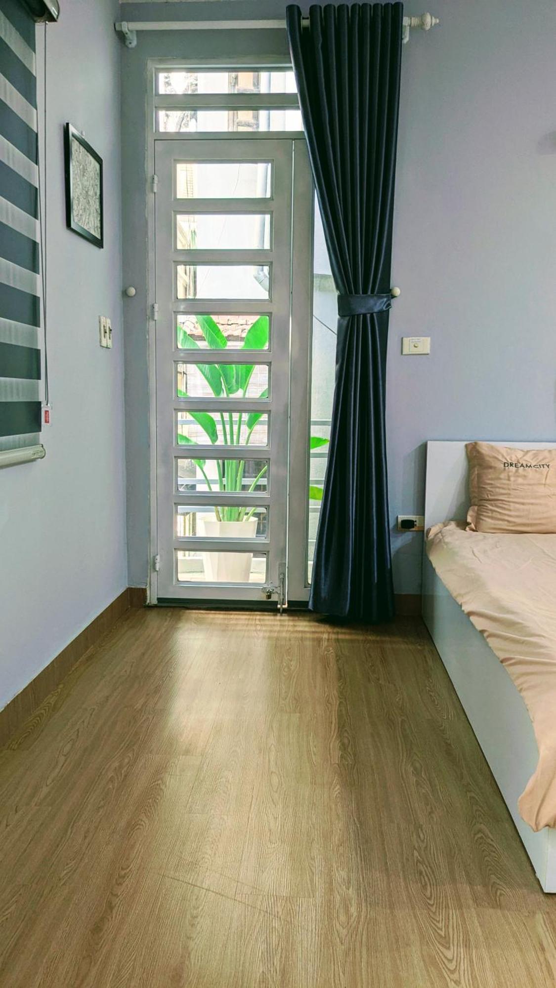 Goc Nho Ha Noi Homestay ฮานอย ภายนอก รูปภาพ
