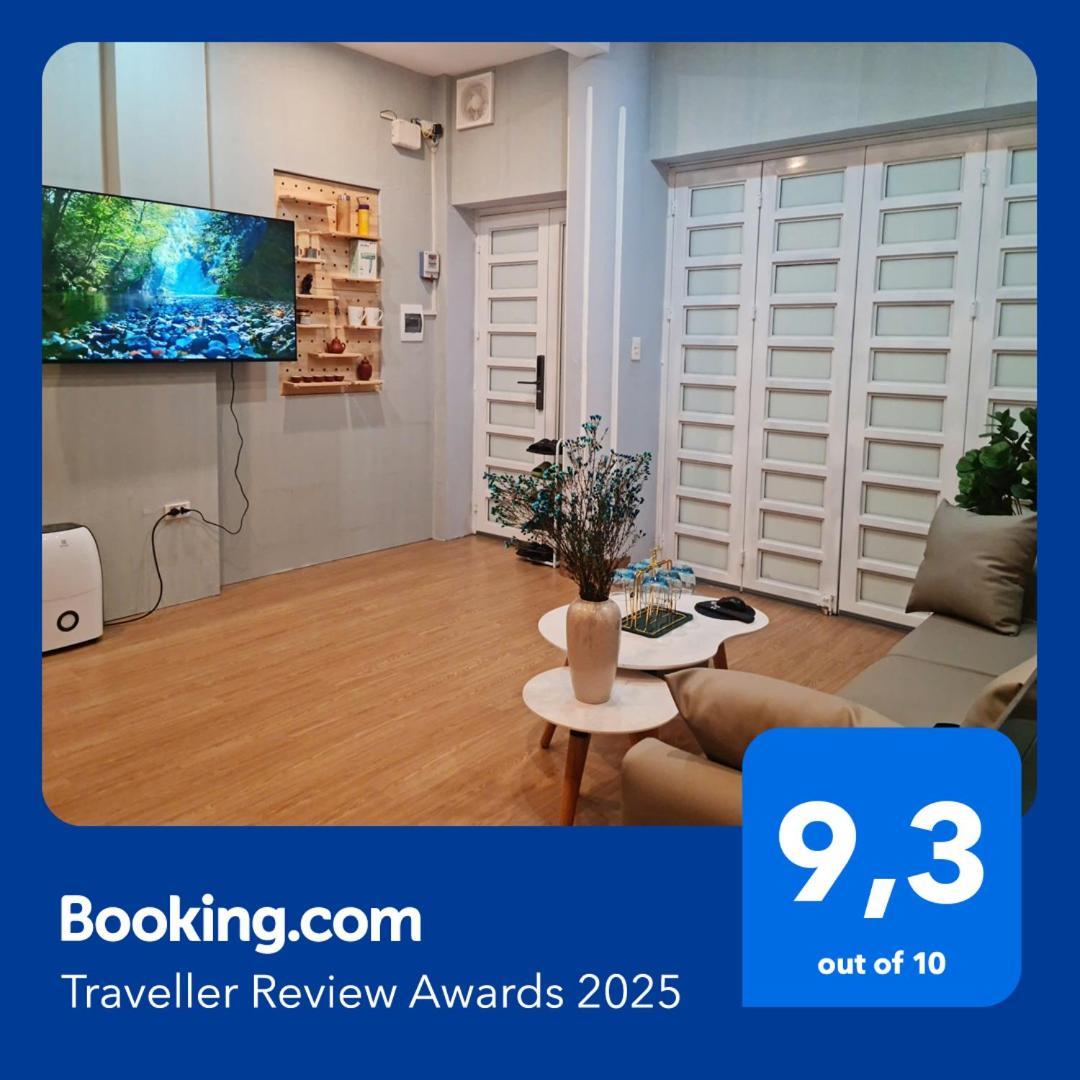 Goc Nho Ha Noi Homestay ฮานอย ภายนอก รูปภาพ